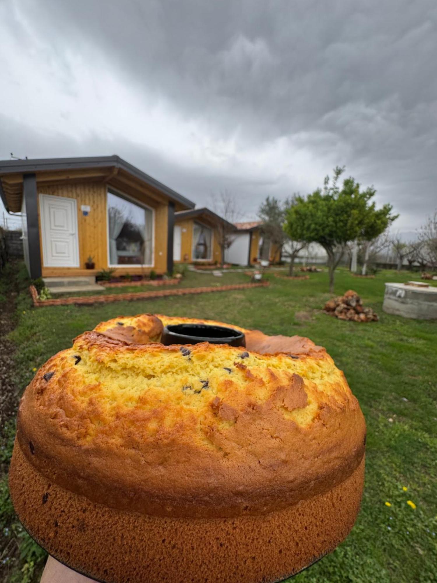 Hotel Villa Linda Shkodër Esterno foto
