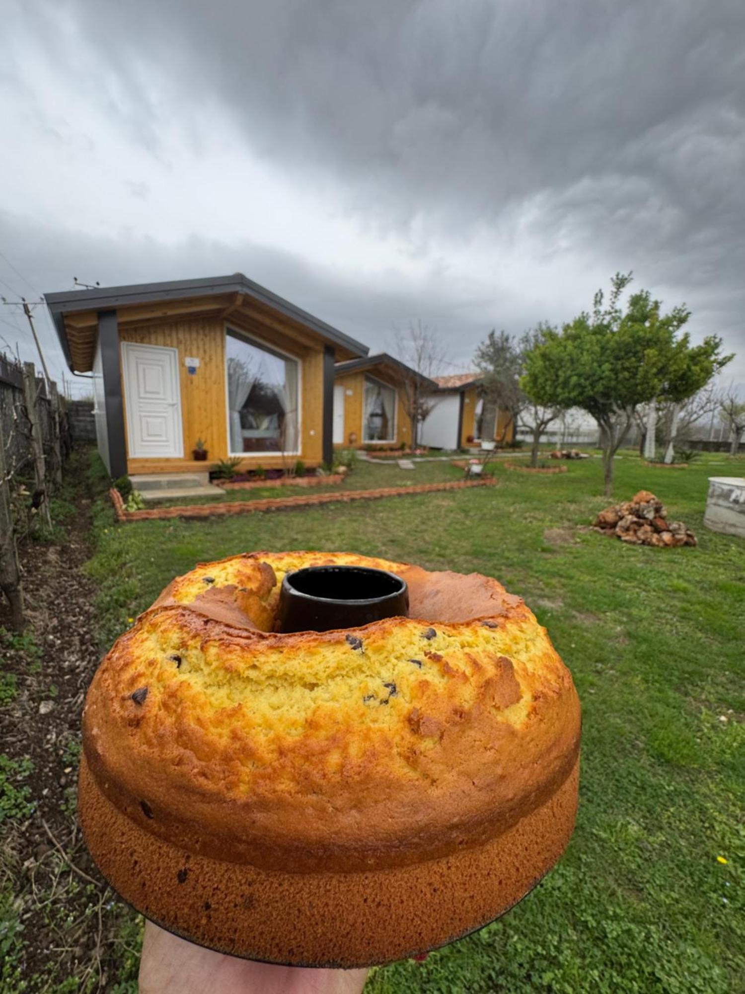 Hotel Villa Linda Shkodër Esterno foto