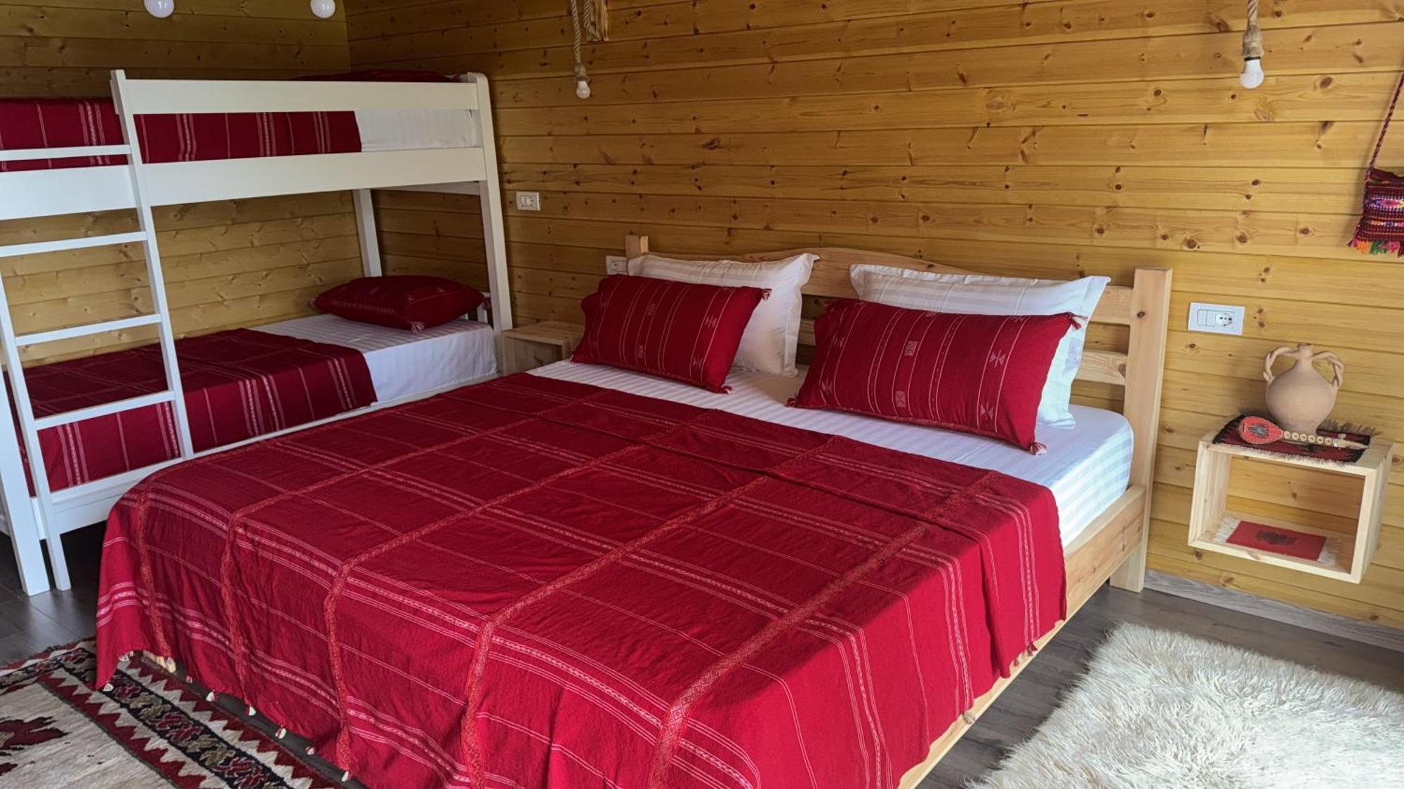 Hotel Villa Linda Shkodër Esterno foto